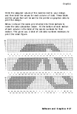 Preview for 132 page of Epson SQ-2550 User Manual