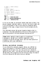 Preview for 142 page of Epson SQ-2550 User Manual