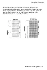 Preview for 146 page of Epson SQ-2550 User Manual