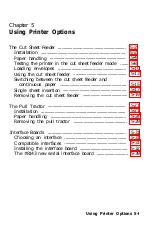 Preview for 148 page of Epson SQ-2550 User Manual