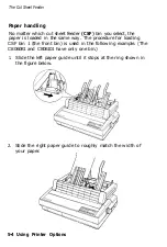 Preview for 151 page of Epson SQ-2550 User Manual