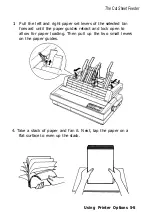 Preview for 152 page of Epson SQ-2550 User Manual