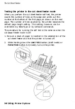 Preview for 155 page of Epson SQ-2550 User Manual