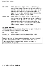 Preview for 161 page of Epson SQ-2550 User Manual