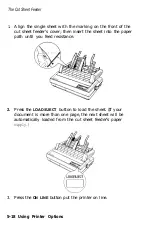 Preview for 165 page of Epson SQ-2550 User Manual