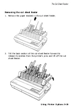 Preview for 166 page of Epson SQ-2550 User Manual