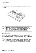 Preview for 171 page of Epson SQ-2550 User Manual