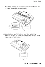 Preview for 172 page of Epson SQ-2550 User Manual