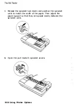 Preview for 173 page of Epson SQ-2550 User Manual