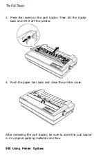 Preview for 177 page of Epson SQ-2550 User Manual