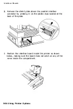 Preview for 183 page of Epson SQ-2550 User Manual