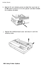 Preview for 185 page of Epson SQ-2550 User Manual