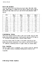 Preview for 187 page of Epson SQ-2550 User Manual