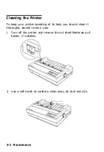 Preview for 189 page of Epson SQ-2550 User Manual