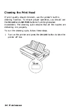 Preview for 191 page of Epson SQ-2550 User Manual