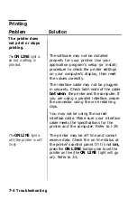 Preview for 202 page of Epson SQ-2550 User Manual