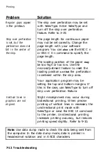 Preview for 210 page of Epson SQ-2550 User Manual