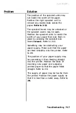 Preview for 215 page of Epson SQ-2550 User Manual