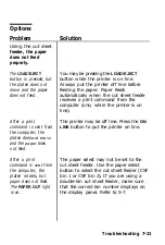 Preview for 219 page of Epson SQ-2550 User Manual