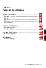 Preview for 226 page of Epson SQ-2550 User Manual