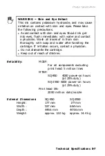 Preview for 232 page of Epson SQ-2550 User Manual