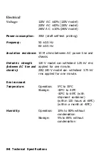 Preview for 233 page of Epson SQ-2550 User Manual