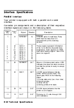 Preview for 235 page of Epson SQ-2550 User Manual