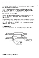 Preview for 237 page of Epson SQ-2550 User Manual