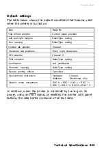 Preview for 244 page of Epson SQ-2550 User Manual