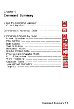 Preview for 245 page of Epson SQ-2550 User Manual