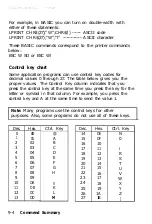 Preview for 248 page of Epson SQ-2550 User Manual