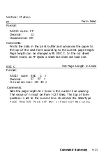 Preview for 257 page of Epson SQ-2550 User Manual