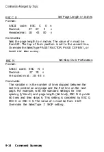 Preview for 258 page of Epson SQ-2550 User Manual