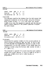 Preview for 265 page of Epson SQ-2550 User Manual