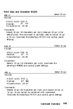 Preview for 269 page of Epson SQ-2550 User Manual