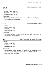 Preview for 271 page of Epson SQ-2550 User Manual