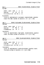 Preview for 285 page of Epson SQ-2550 User Manual