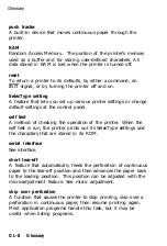 Preview for 301 page of Epson SQ-2550 User Manual