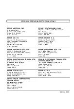 Preview for 314 page of Epson SQ-2550 User Manual