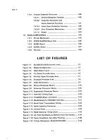 Preview for 12 page of Epson SQ-B50/2550 Technical Manual