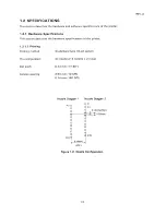 Preview for 17 page of Epson SQ-B50/2550 Technical Manual