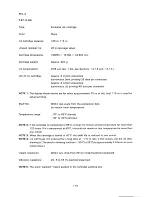 Preview for 24 page of Epson SQ-B50/2550 Technical Manual