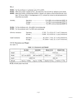 Preview for 26 page of Epson SQ-B50/2550 Technical Manual