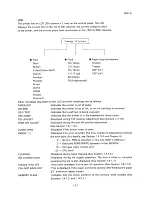 Preview for 41 page of Epson SQ-B50/2550 Technical Manual