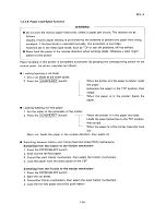 Preview for 49 page of Epson SQ-B50/2550 Technical Manual