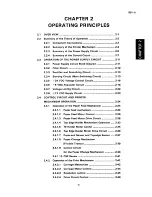 Preview for 63 page of Epson SQ-B50/2550 Technical Manual