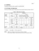 Preview for 145 page of Epson SQ-B50/2550 Technical Manual