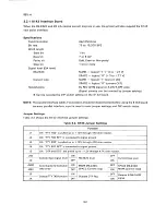 Preview for 146 page of Epson SQ-B50/2550 Technical Manual