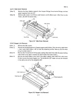 Preview for 155 page of Epson SQ-B50/2550 Technical Manual