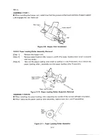 Preview for 156 page of Epson SQ-B50/2550 Technical Manual